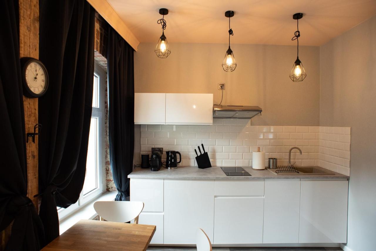 Apartament Antresola Fabryczna زيلونا غورا المظهر الخارجي الصورة