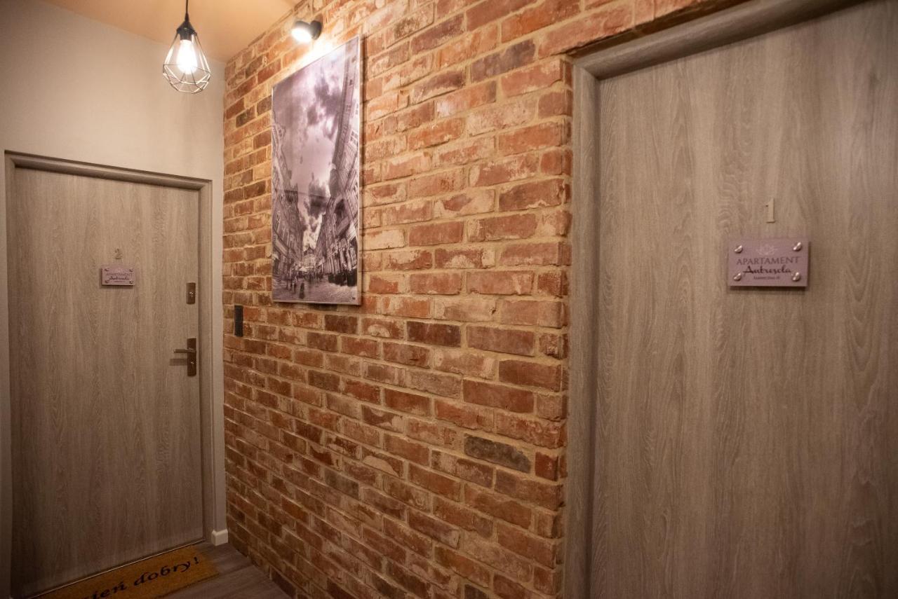 Apartament Antresola Fabryczna زيلونا غورا المظهر الخارجي الصورة